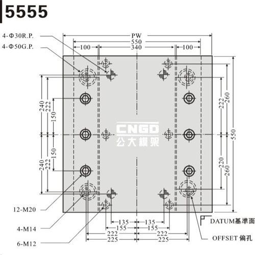 55 Series