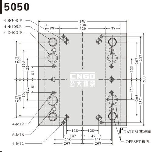 50系列