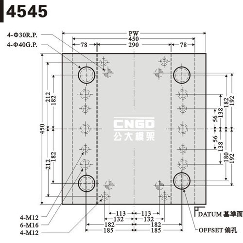 45系列